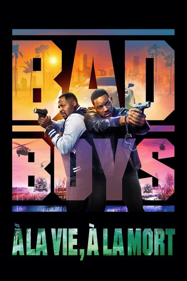 Bad Boys 4 (2024) - Stream Action movies with HOT IPTV IPTV service